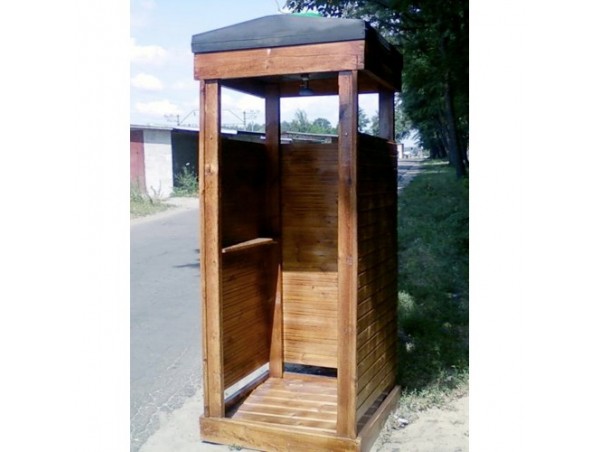 Летний душ «Флёр»
