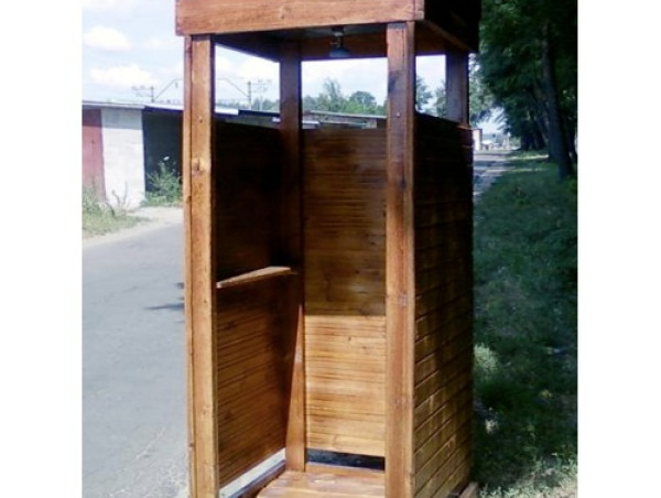 Летний душ «Флёр»