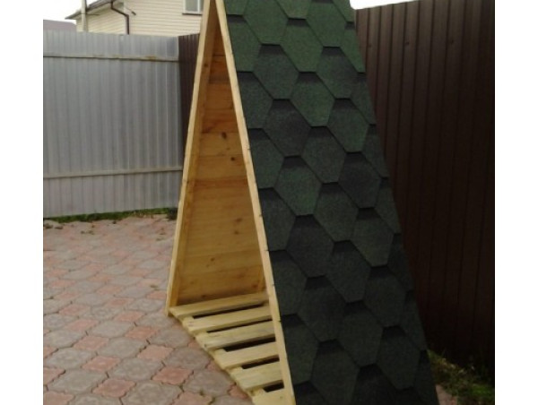 Дровник "Вершина"