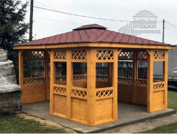 Беседка "Патио"