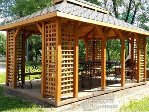 Беседка "Пикник"