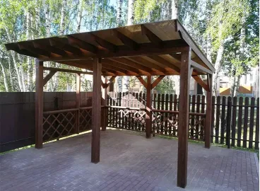 Навесы